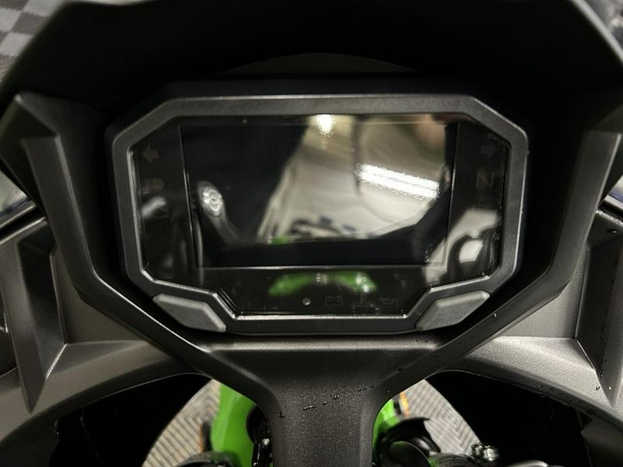 2025 Kawasaki Ninja® 650 KRT Edition ABS