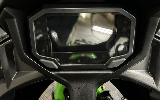 2025 Kawasaki Ninja® 650 KRT Edition ABS