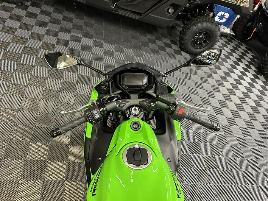 2025 Kawasaki Ninja® 650 KRT Edition ABS