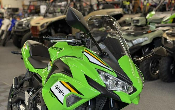 2025 Kawasaki Ninja® 650 KRT Edition ABS
