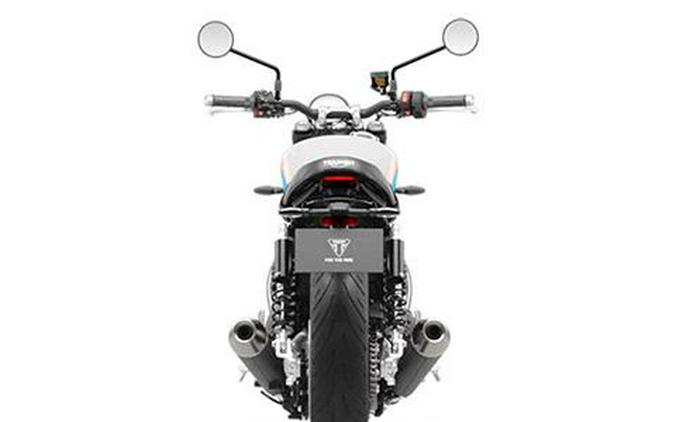 2026 Triumph Speed Twin 900