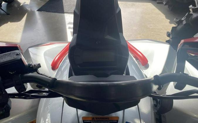 2026 Can-Am® Renegade X mr 1000 R Hyper Silver & Legion Red