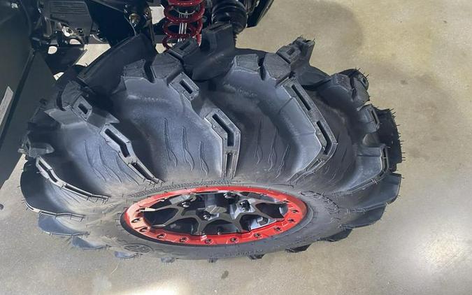 2026 Can-Am® Renegade X mr 1000 R Hyper Silver & Legion Red