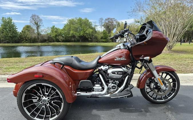 2024 Harley-Davidson FLTRT - Road Glide 3