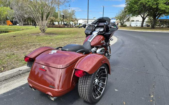 2024 Harley-Davidson FLTRT - Road Glide 3