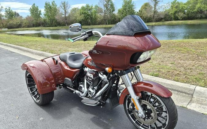 2024 Harley-Davidson FLTRT - Road Glide 3