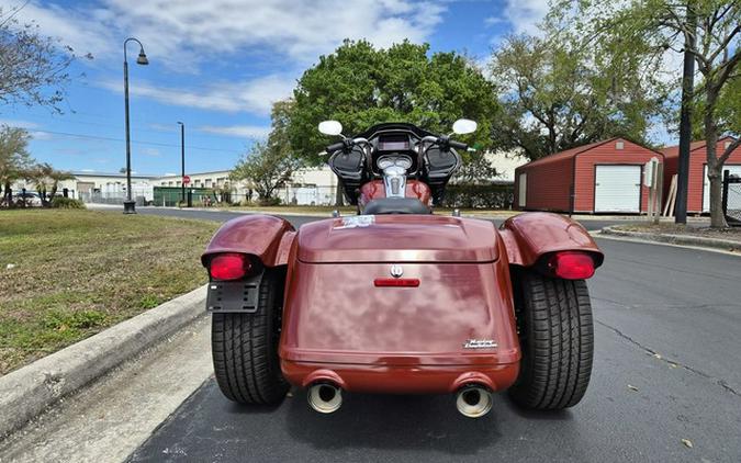2024 Harley-Davidson FLTRT - Road Glide 3