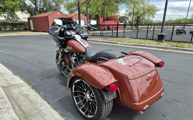 2024 Harley-Davidson FLTRT - Road Glide 3