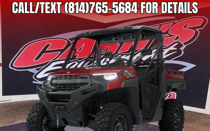 2026 Polaris Ranger XP 1000 Premium