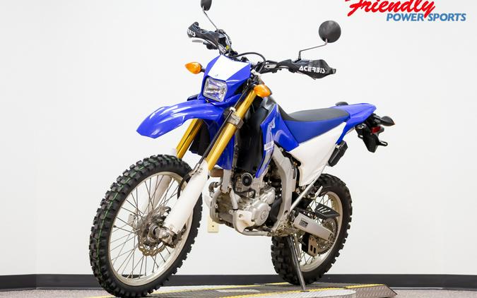 2020 YAMAHA WR250R