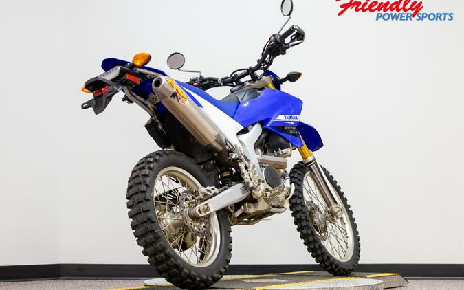 2020 YAMAHA WR250R