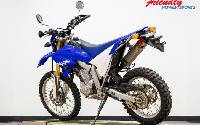2020 YAMAHA WR250R
