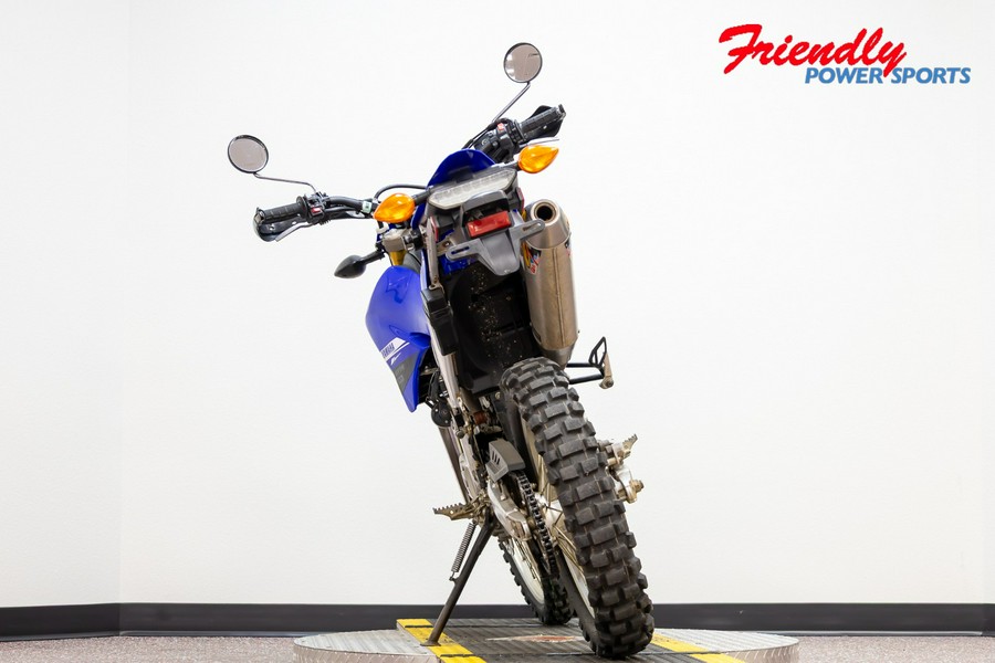 2020 YAMAHA WR250R