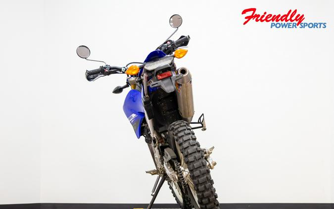2020 YAMAHA WR250R