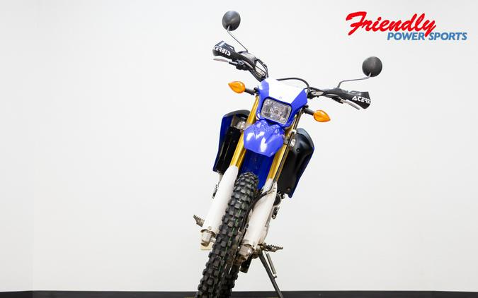 2020 YAMAHA WR250R