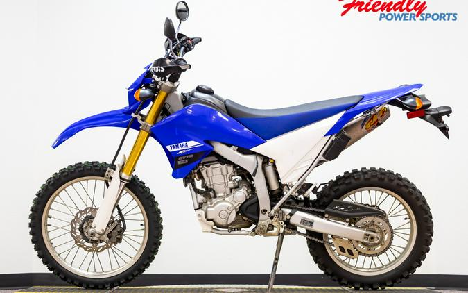 2020 YAMAHA WR250R