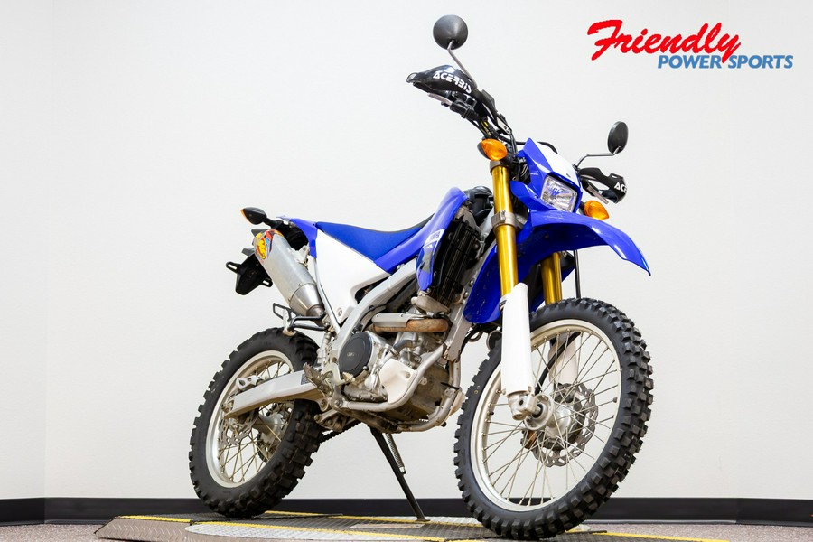 2020 YAMAHA WR250R