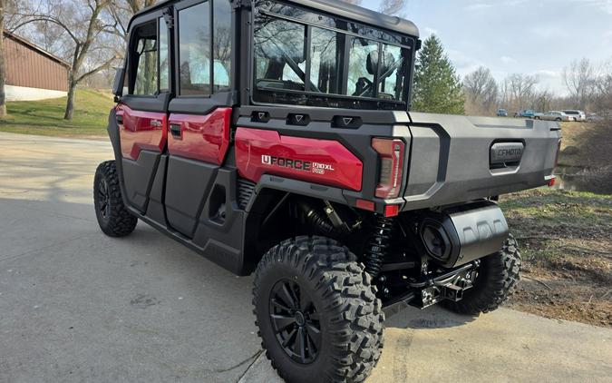 2026 CFMOTO UFORCE U10 XL Pro Highland