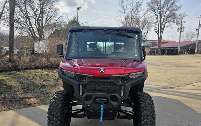 2026 CFMOTO UFORCE U10 XL Pro Highland