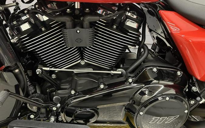 2026 Harley-Davidson® FLTRX - Road Glide®