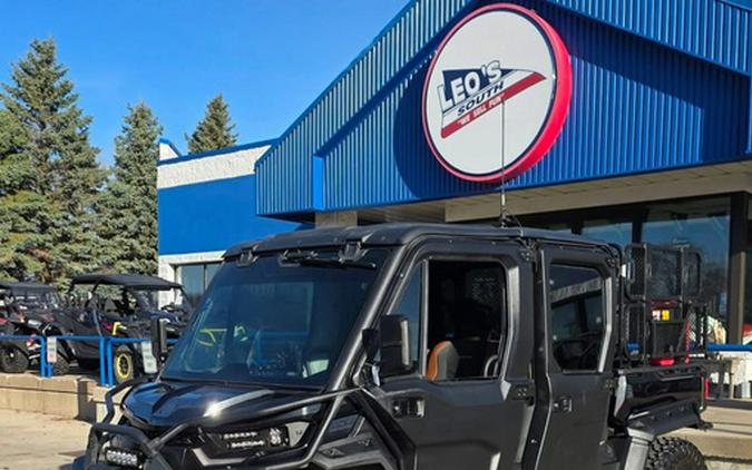 2021 Can-AM DEFENDER MAX LTD CAB HD10