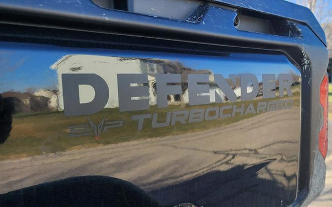 2021 Can-AM DEFENDER MAX LTD CAB HD10