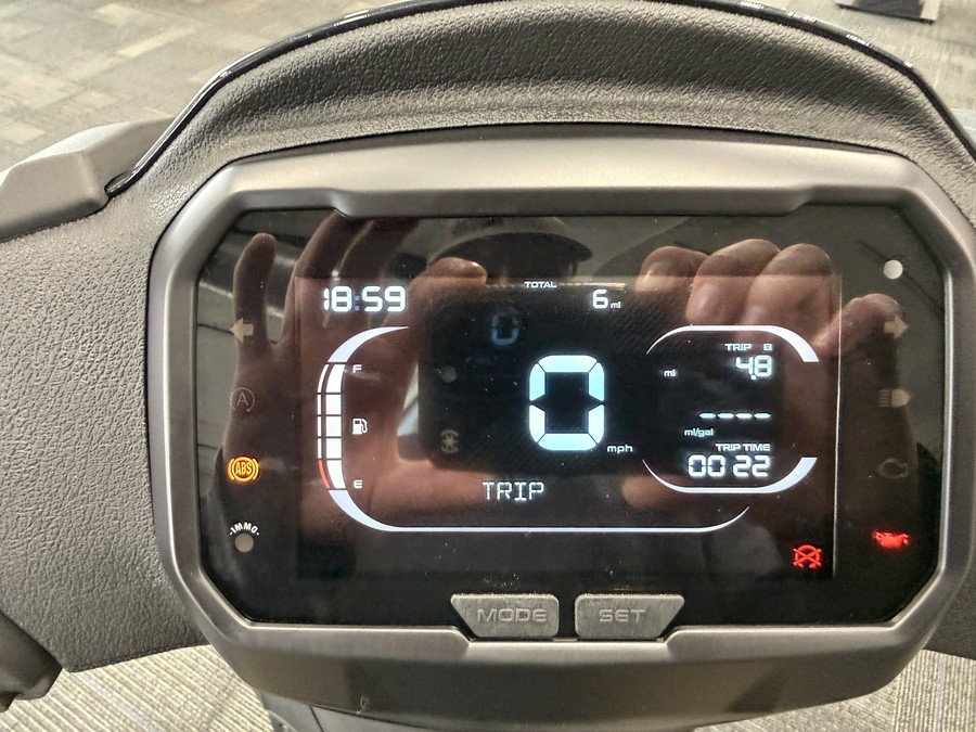 2026 Piaggio Liberty 150