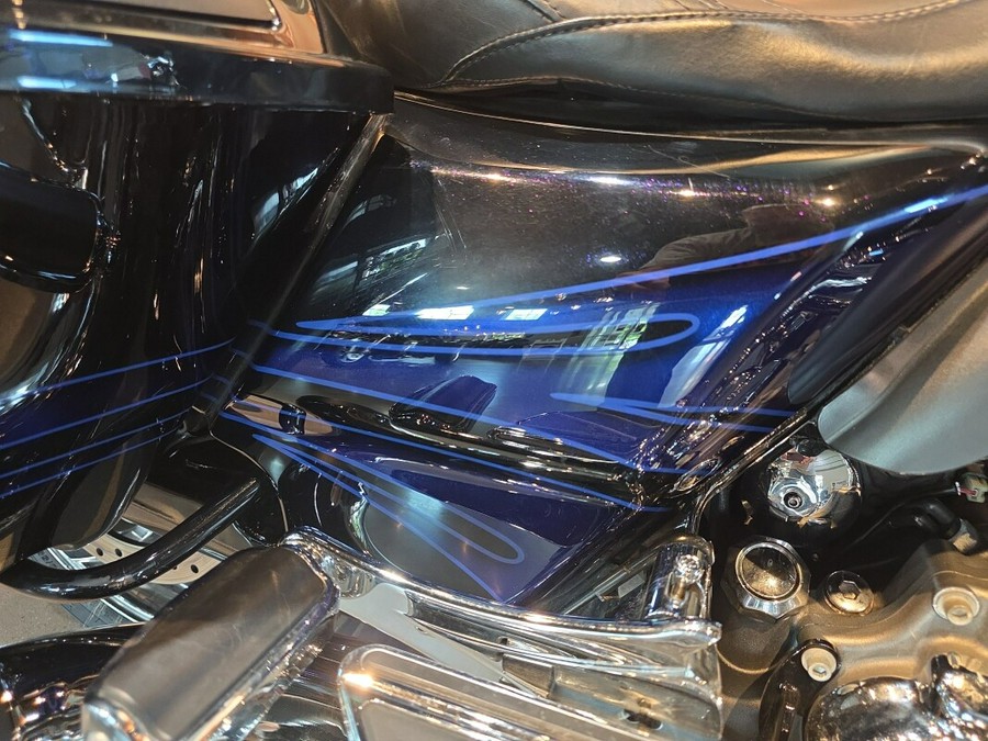 FLHXSE 2016 CVO™ Street Glide®