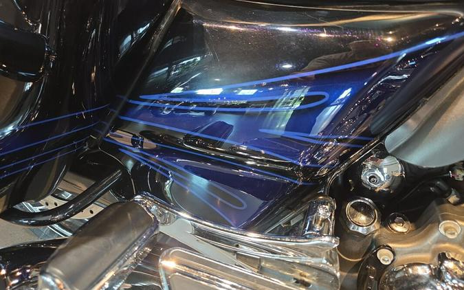 FLHXSE 2016 CVO™ Street Glide®