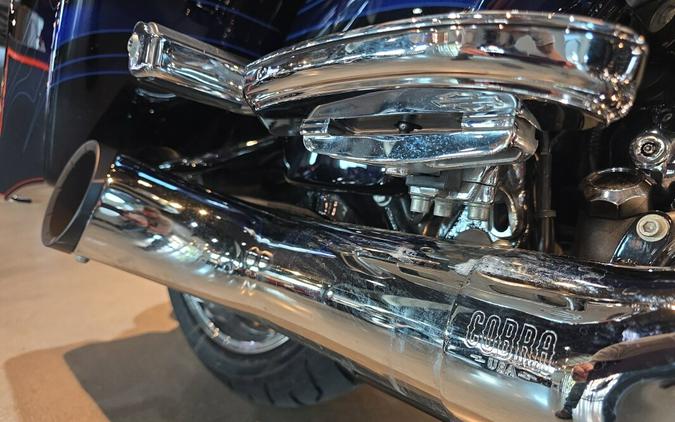 FLHXSE 2016 CVO™ Street Glide®
