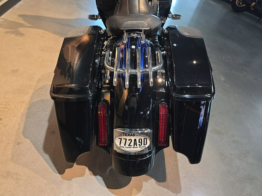 FLHXSE 2016 CVO™ Street Glide®