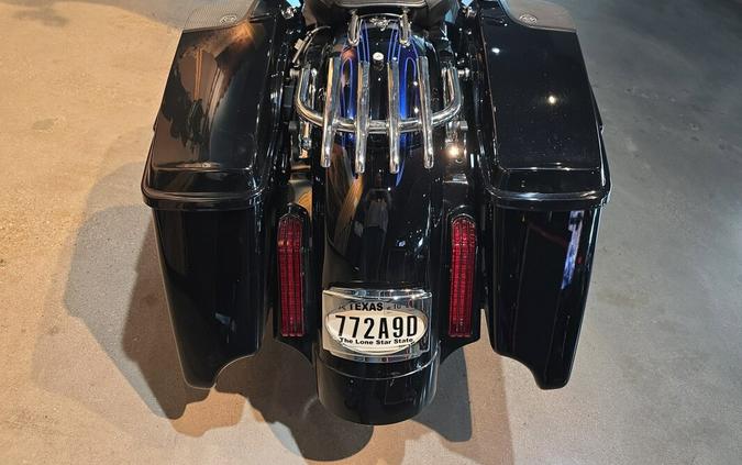 FLHXSE 2016 CVO™ Street Glide®
