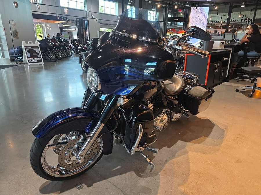 FLHXSE 2016 CVO™ Street Glide®