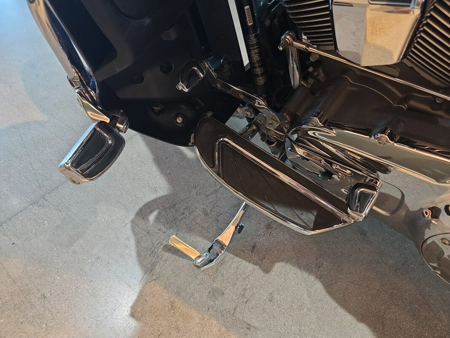 FLHXSE 2016 CVO™ Street Glide®