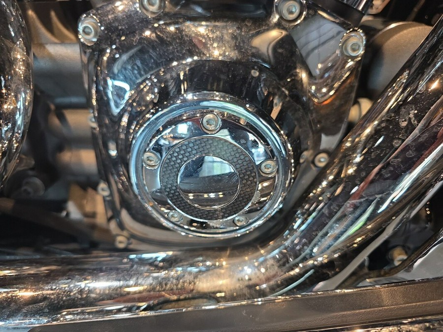 FLHXSE 2016 CVO™ Street Glide®