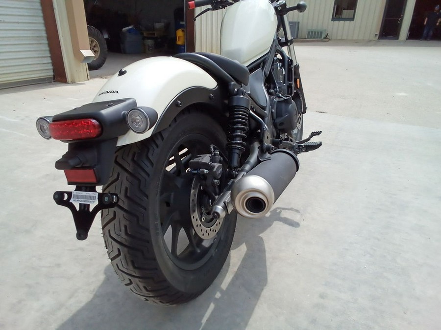 2025 Honda Rebel® 500 ABS