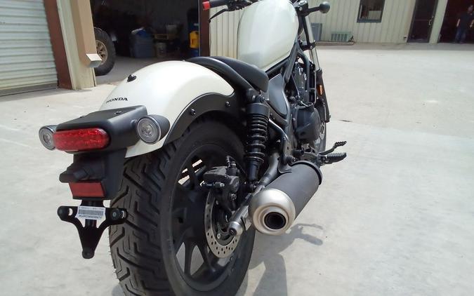 2025 Honda Rebel® 500 ABS