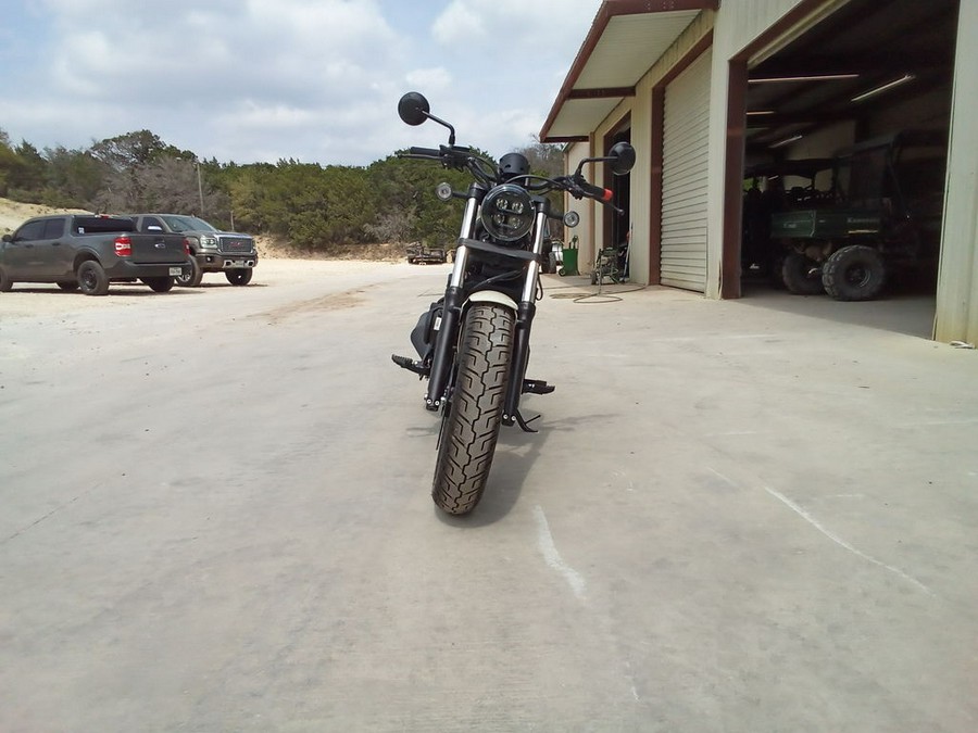2025 Honda Rebel® 500 ABS