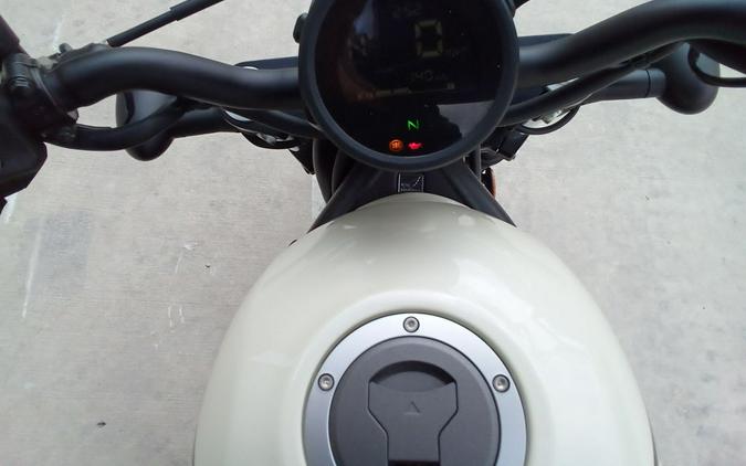 2025 Honda Rebel® 500 ABS