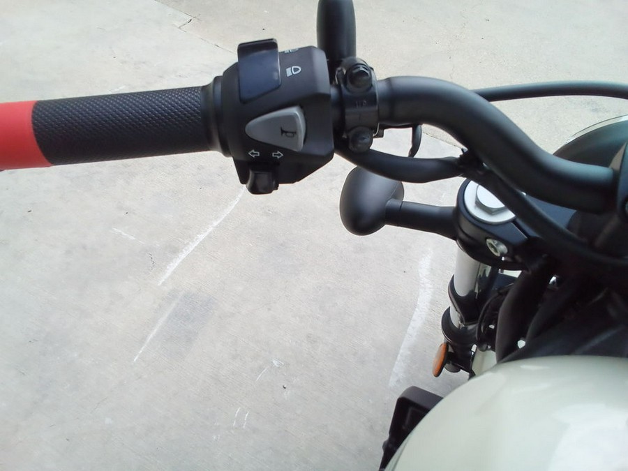 2025 Honda Rebel® 500 ABS