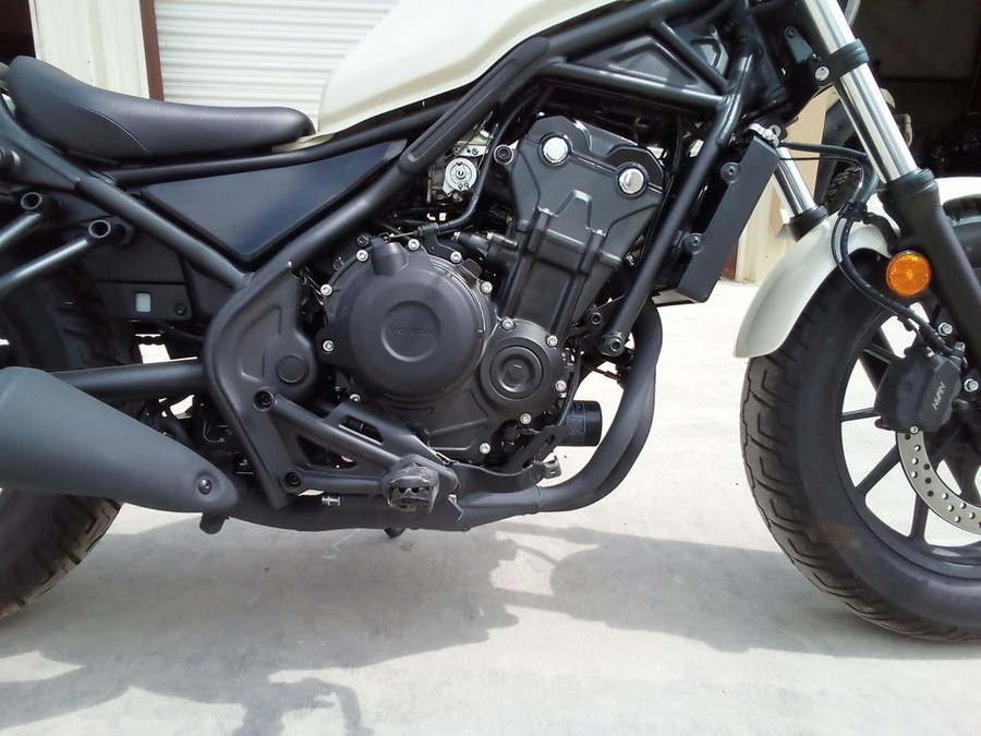 2025 Honda Rebel® 500 ABS