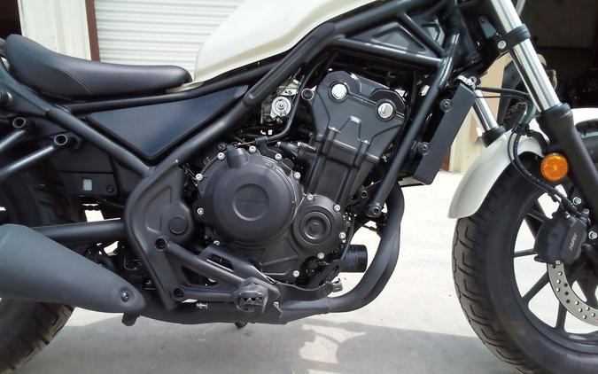 2025 Honda Rebel® 500 ABS
