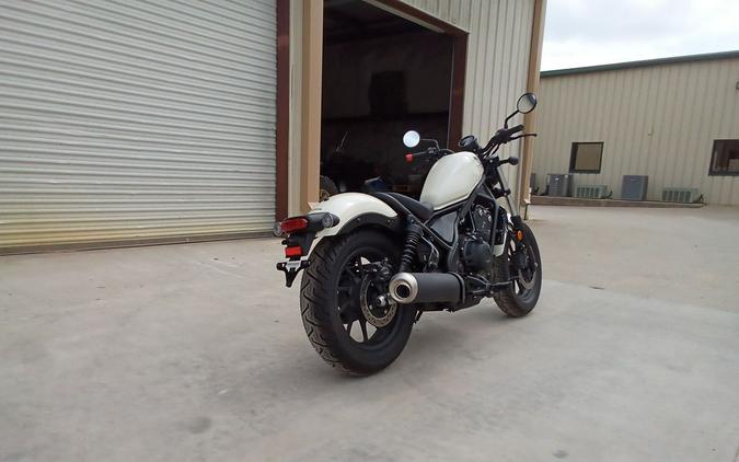 2025 Honda Rebel® 500 ABS