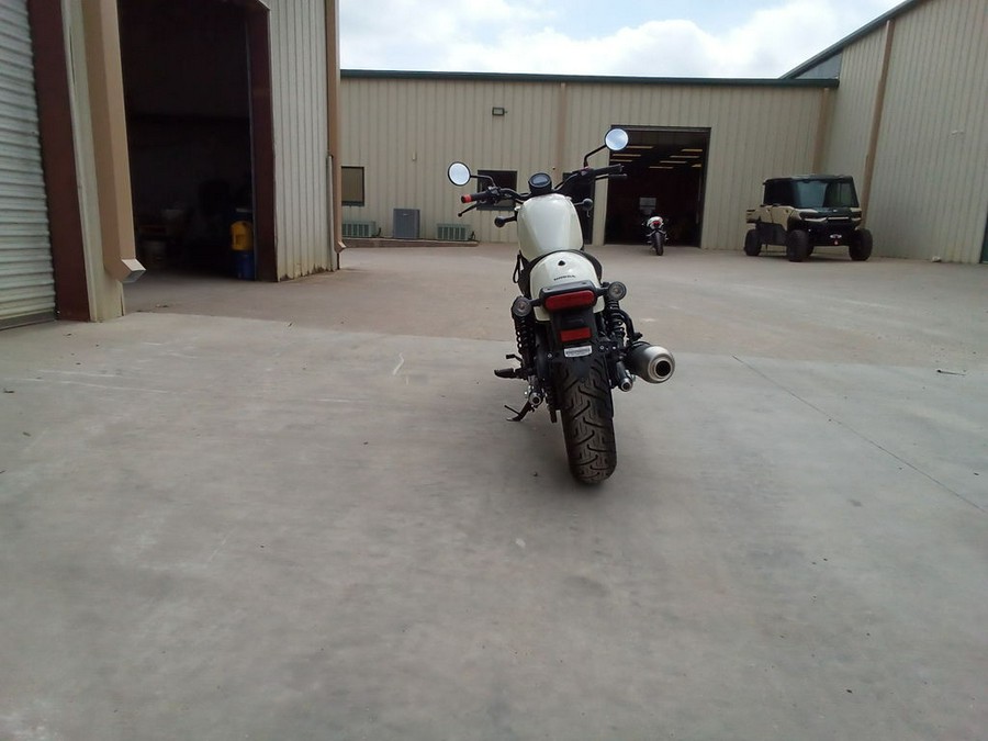 2025 Honda Rebel® 500 ABS