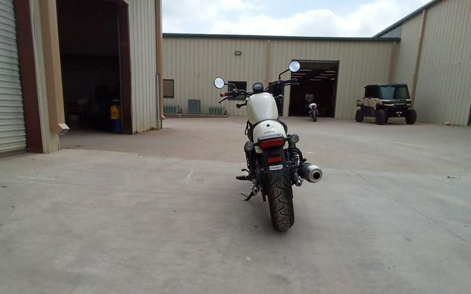 2025 Honda Rebel® 500 ABS
