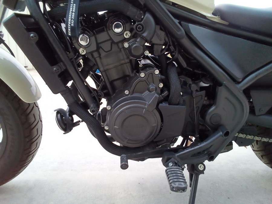 2025 Honda Rebel® 500 ABS