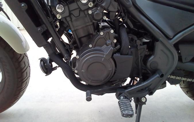2025 Honda Rebel® 500 ABS