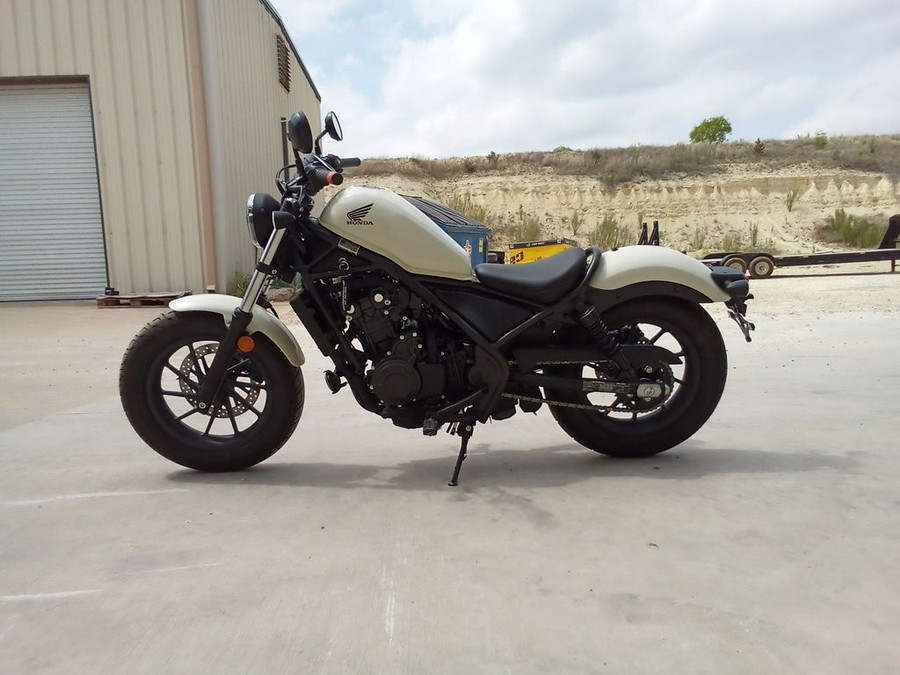 2025 Honda Rebel® 500 ABS
