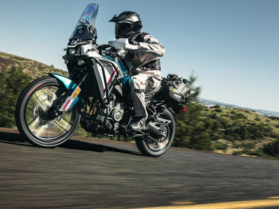 2026 CFMOTO Ibex 450