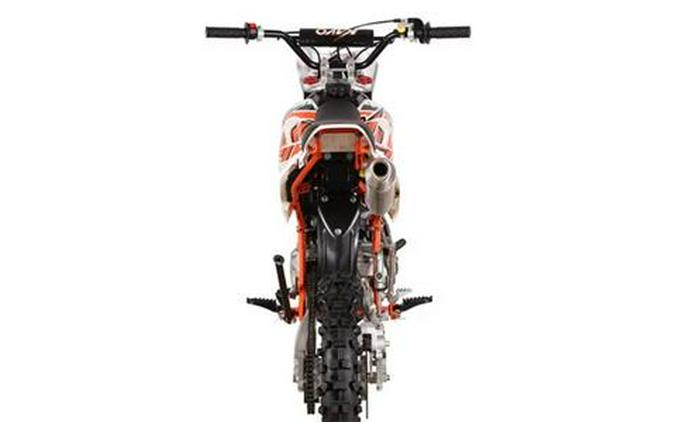 2026 Kayo TT 125 EFI